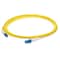 Add-On This Is A 4M Lc (Male) To Lc (Male) Yellow Simplex Riser-Rated Fiber ADD-LC-LC-4MS9SMF - alternate 1